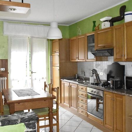 Casa Vacanza Dolcevita Averara Exteriör bild